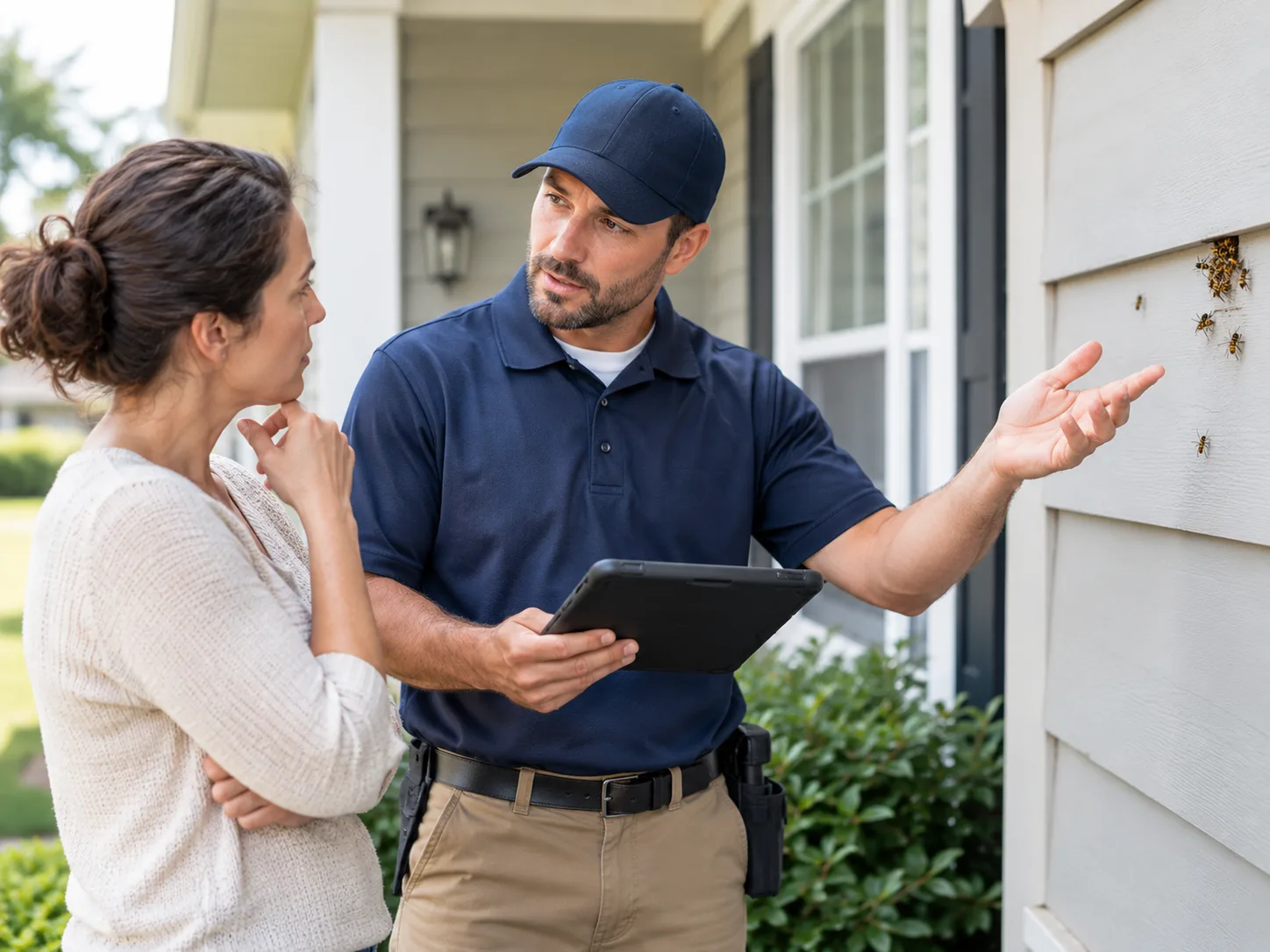 Pest Control Greenland, NH FAQs